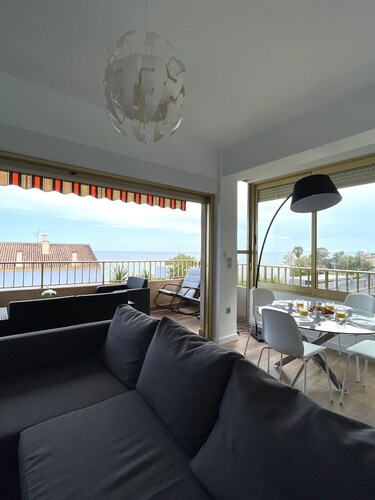Villa Marina - Teleworking, relax and sea views