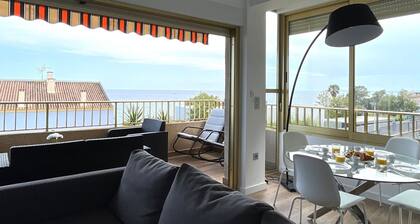 Villa Marina - Teleworking, relax and sea views