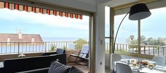 Villa Marina - Teleworking, relax and sea views