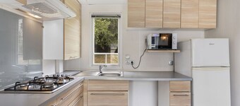 Wonderful private villa for 6 people with WIFI, A/C, terrace, pets allowed and parking