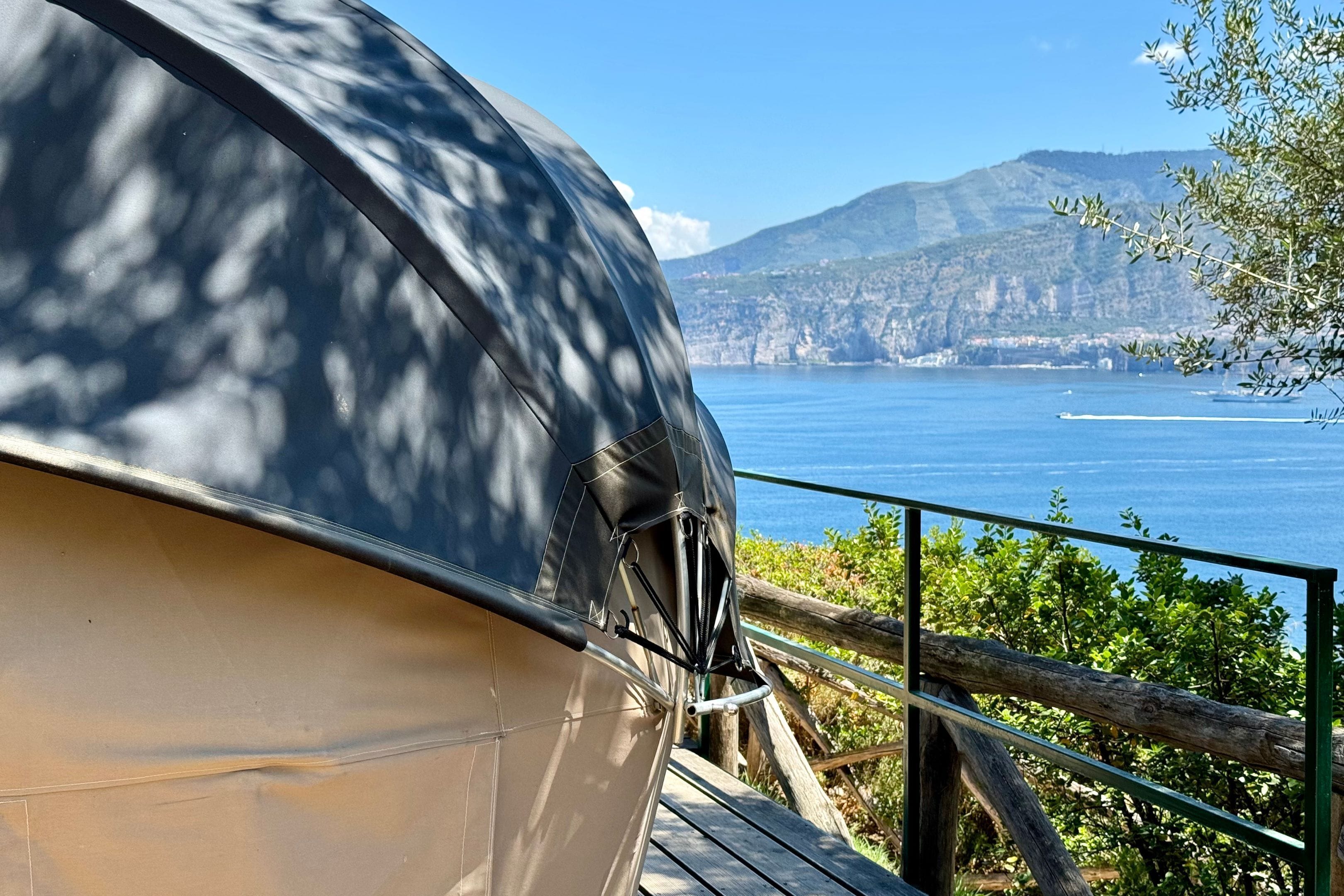 Foto - Hostel & Glamping Santa Fortunata