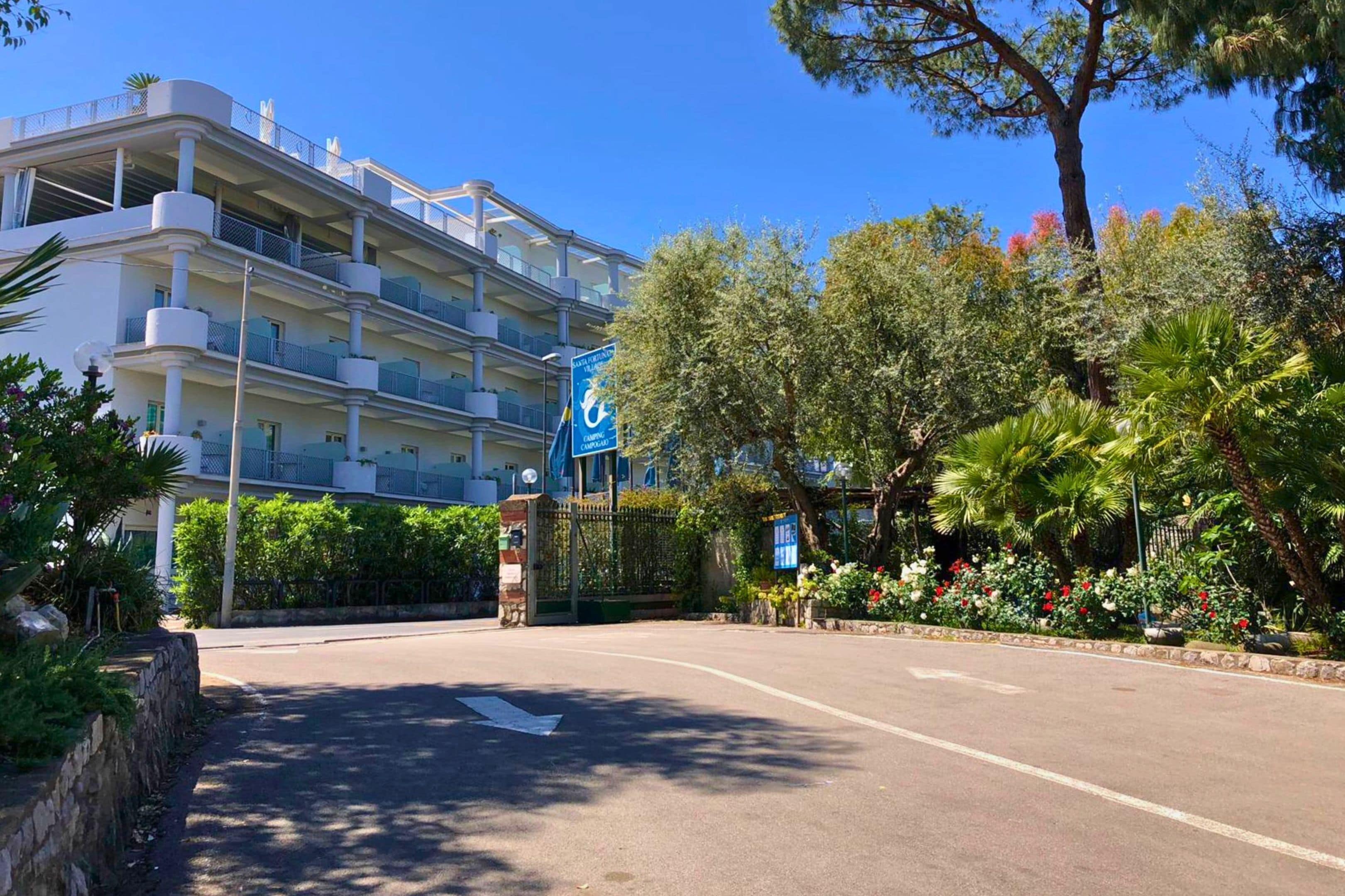 Photo - Hostel & Glamping Santa Fortunata