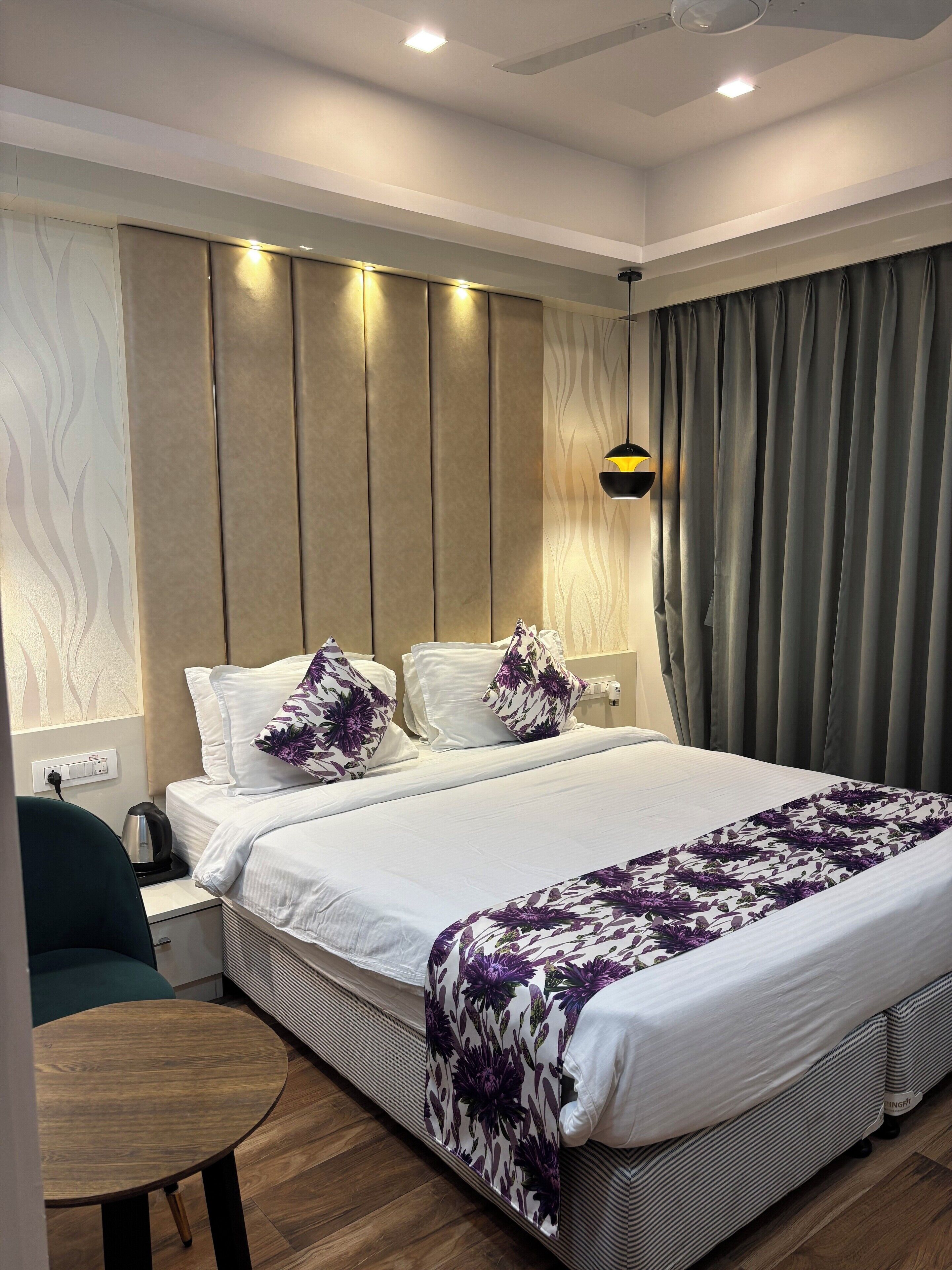 Standard Room, City View | Free WiFi