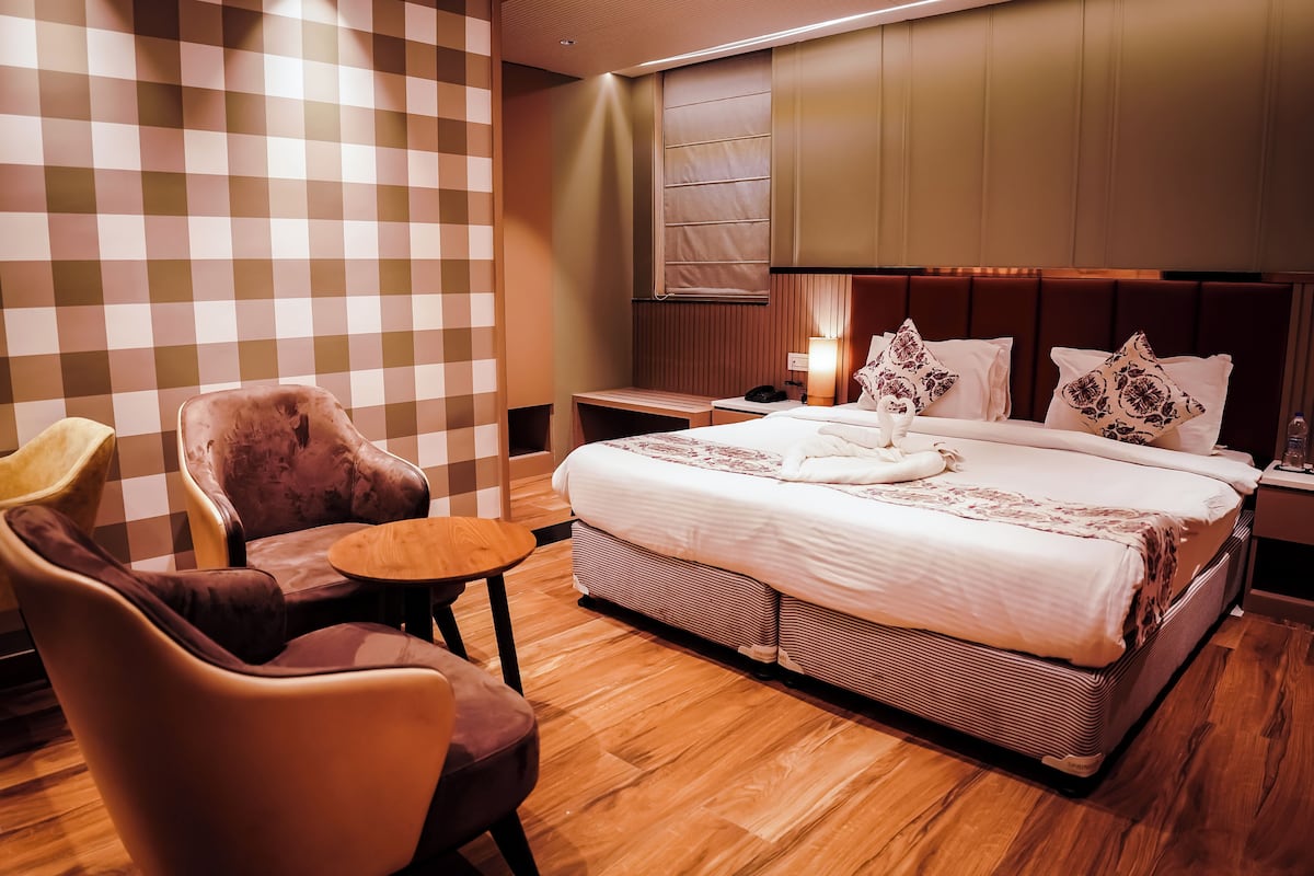 Executive Room | Free WiFi