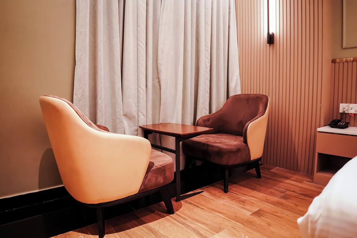 Executive Room | Living area