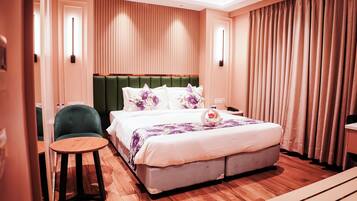 Deluxe Room | View from room