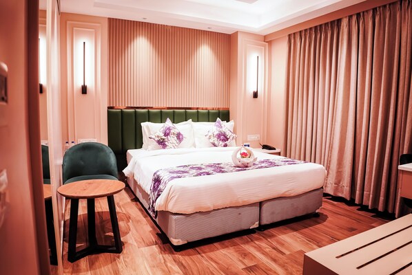 Deluxe Room | View from room