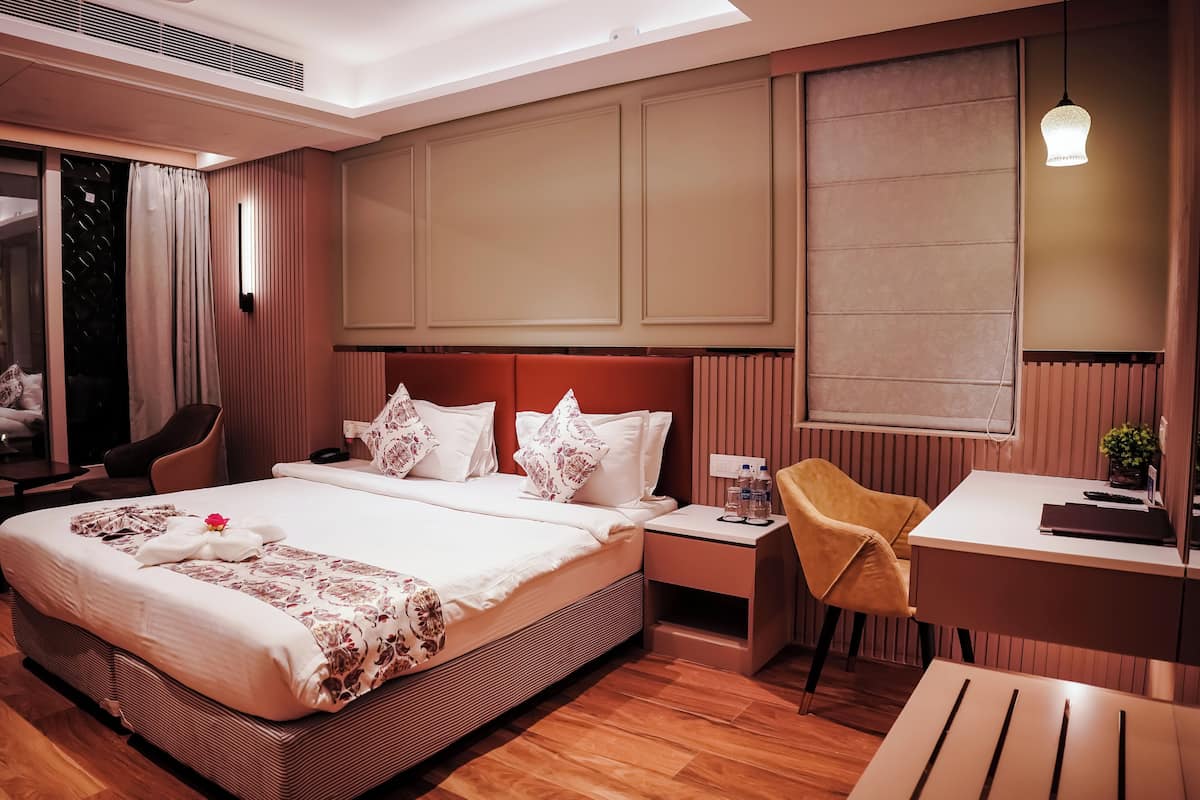 Executive Room | Free WiFi