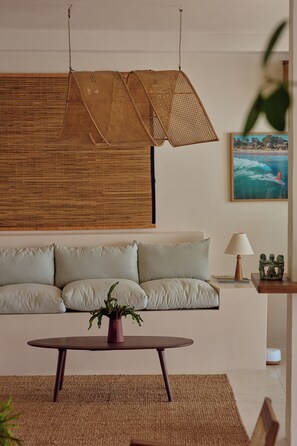 Lobby sitting area - Soul Temple Boutique Hotel ADULTS ONLY (Ahangama)