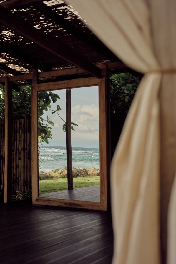 Courtyard - Soul Temple Boutique Hotel ADULTS ONLY (Ahangama)