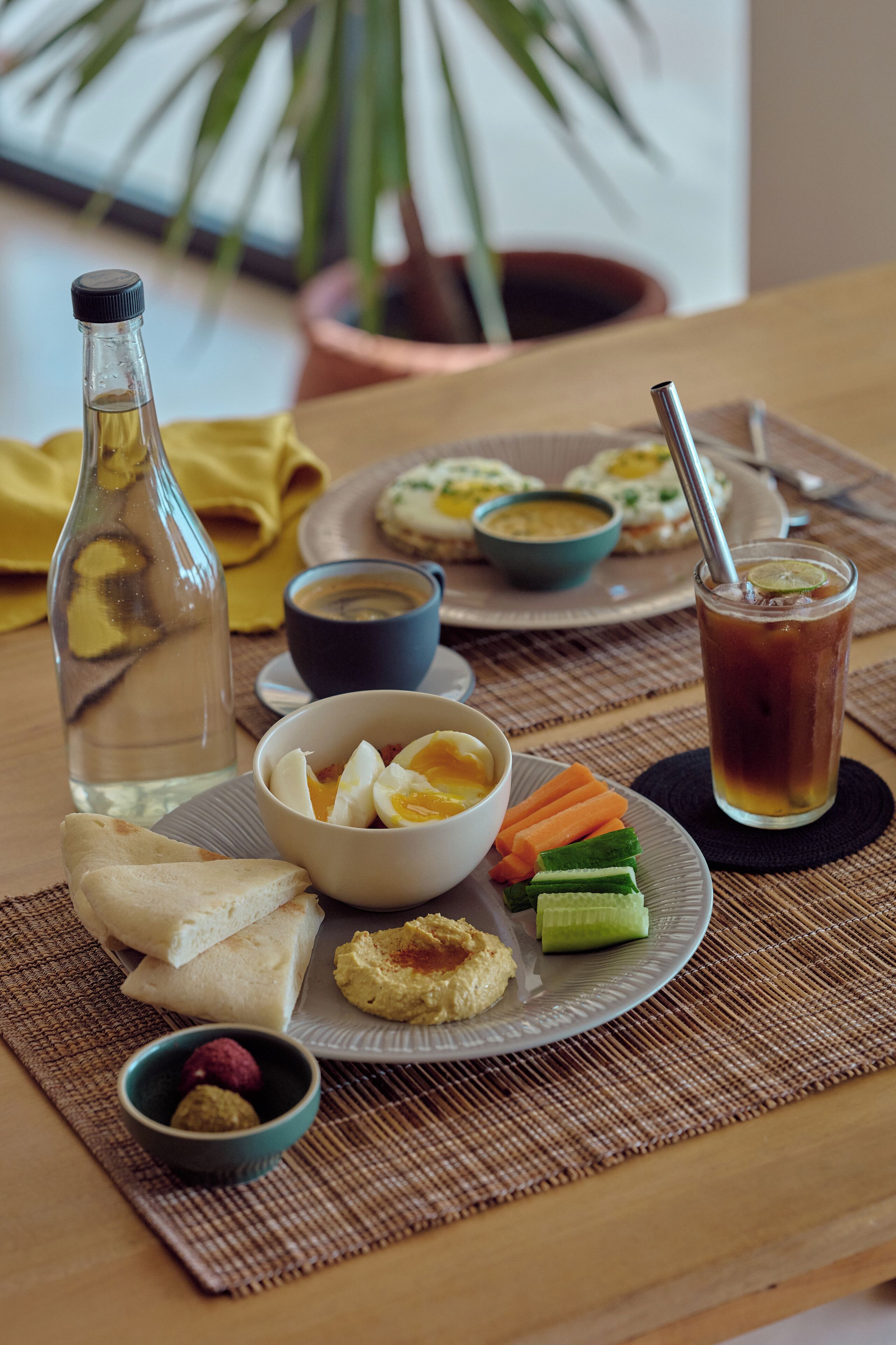 Makanan sarapan