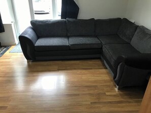 Leilighet, 1 soverom, terrasse, byutsikt | Innvendig