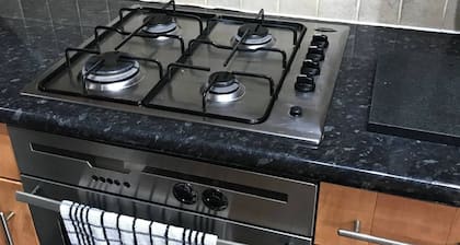 Ground Floor Flat Near Beach