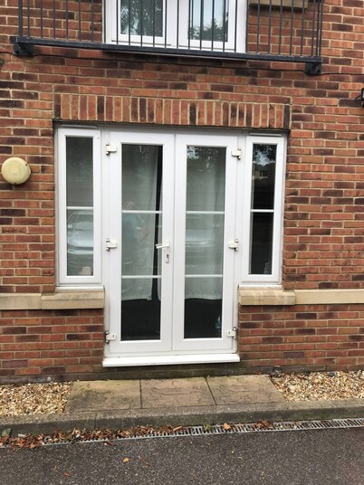 Ground Floor Flat Near Beach