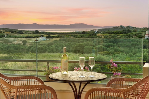 Villa Elihrisos-an amazing villa of 225sqm with private heated pool near the sea