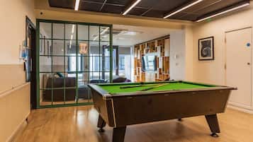 Salle de jeux
