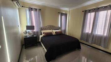 Apartment, 2 Bedrooms, Accessible, Balcony | 2 bedrooms