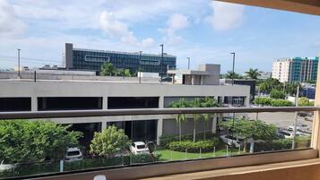 Apartment, 2 Bedrooms, Accessible, Balcony | View from property