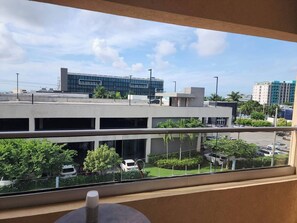 Apartment, 2 Bedrooms, Accessible, Balcony | View from property - "golden Triangle" Kingston Jamaica, West Indies (Kingston)