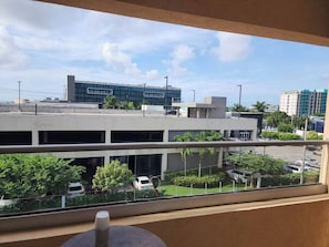 Apartment, 2 Bedrooms, Accessible, Balcony | View from property