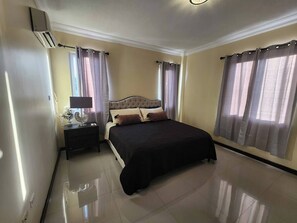 Apartment, 2 Bedrooms, Accessible, Balcony | 2 bedrooms