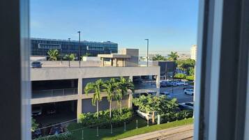 Apartment, 2 Bedrooms, Accessible, Balcony | View from property