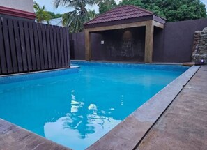 Apartment, 2 Bedrooms, Accessible, Balcony | Pool | Outdoor pool - "golden Triangle" Kingston Jamaica, West Indies (Kingston)