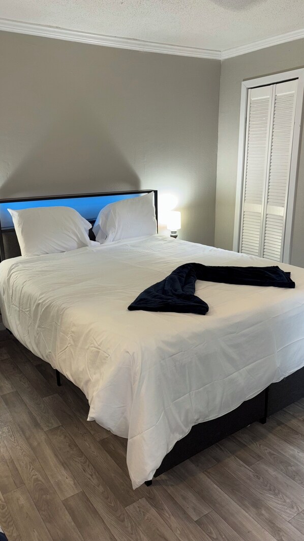 1 bedroom, free WiFi - Hidden Gem at Columbia (Shreveport)