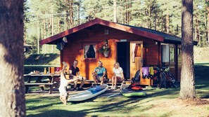 Basic-hytte | Gratis Wi-Fi