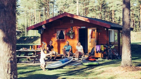 Basic Cabin | Free WiFi