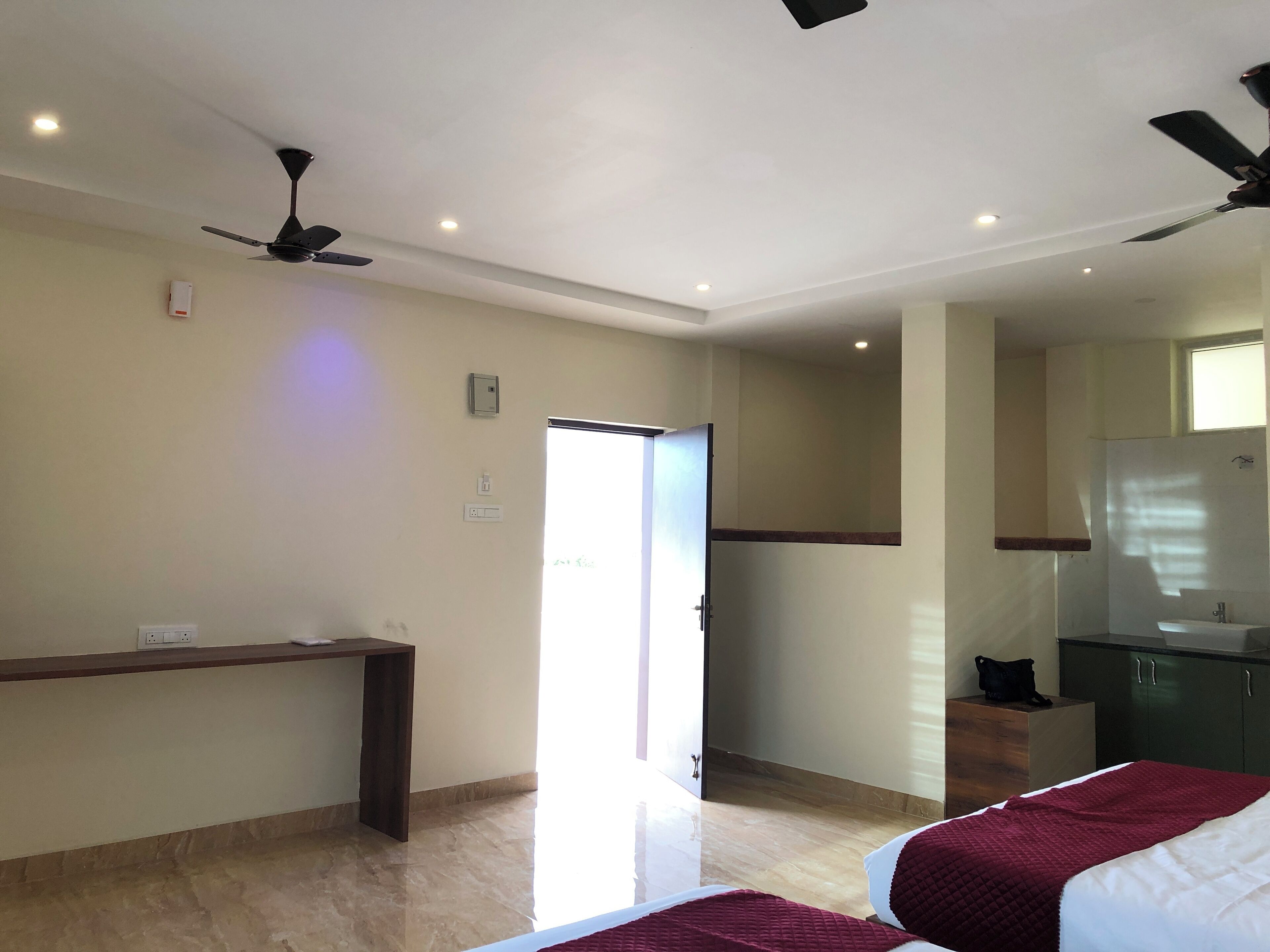 Family Double Room | View from room