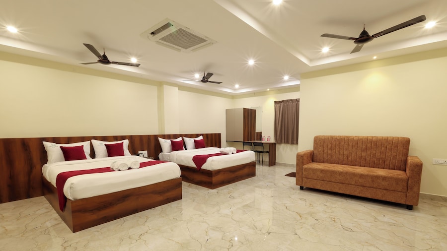 Olive Nest Tirupati