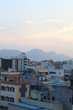 家庭公寓 | 城市景