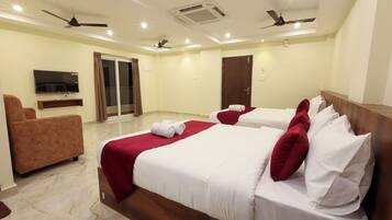 Superior-Suite, Hügelblick