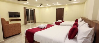 Tirupati Olive Nest 酒店