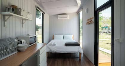 Tsinghua Tiny Home 3 by Tiny Away (清華之家3)