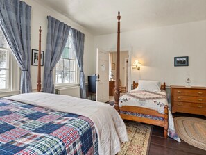 4 chambres, bureau, fer et planche à repasser, Wi-Fi gratuit