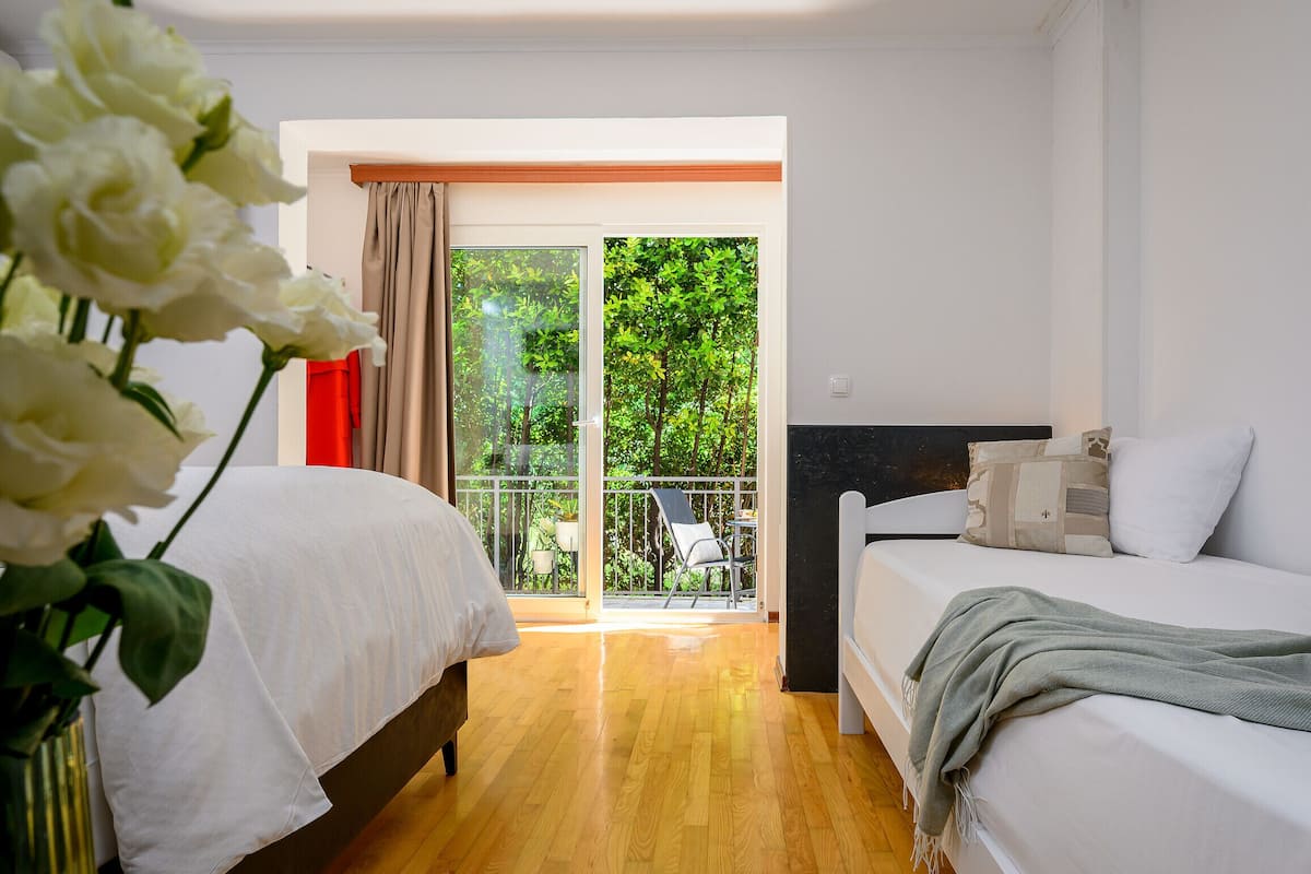 Standard Triple Room | Soundproofing, free WiFi