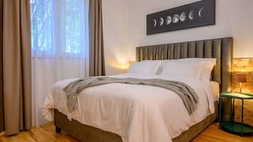 Classic Double Room | Soundproofing, free WiFi