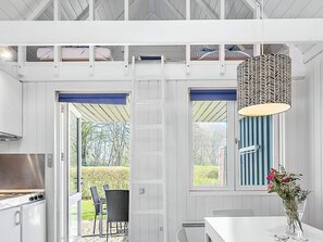 Interior - 5 Person Holiday Park Home in Krusa (Krusaa)