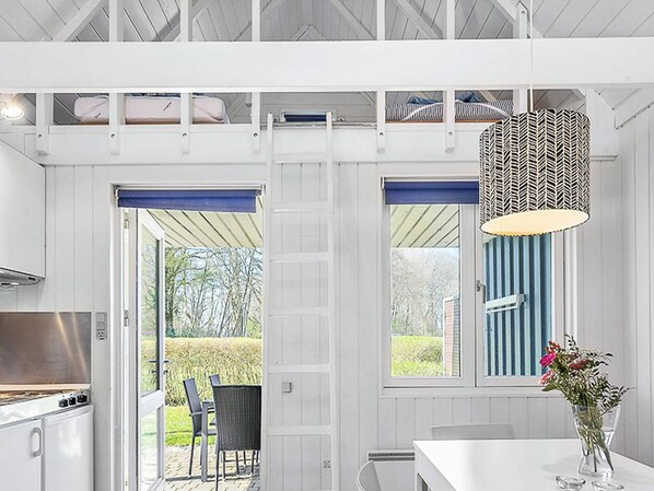 Casa | Parte interna