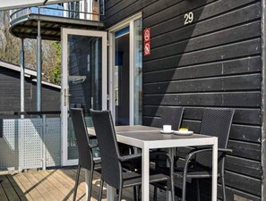 Exterior - 5 Person Holiday Park Home in Krusa (Krusaa)