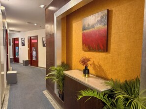 Interior - C Suite - Lotus park (Bengaluru)