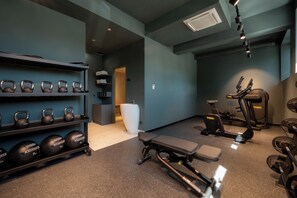 Salle de remise en forme
