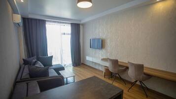 Coffres-forts dans les chambres, bureau