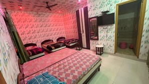 Room amenity - Goroomgo Maheshwari & Banquet Hall Tehri (Tehri)