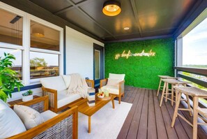 Terassi/patio