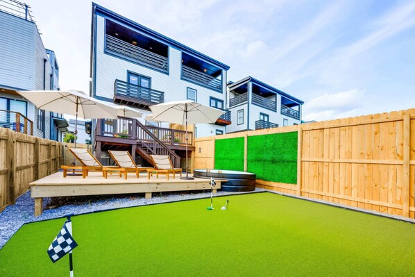 テラス / パティオ