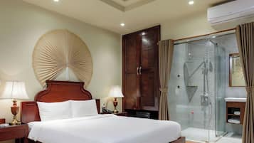Standard Double Room | Free minibar, desk, free WiFi, bed sheets
