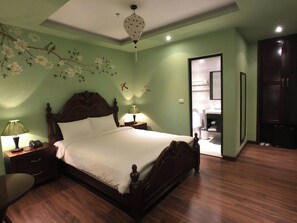 Deluxe Room - Le Grand Hanoi Hotel - The Oriental (Hanoi)